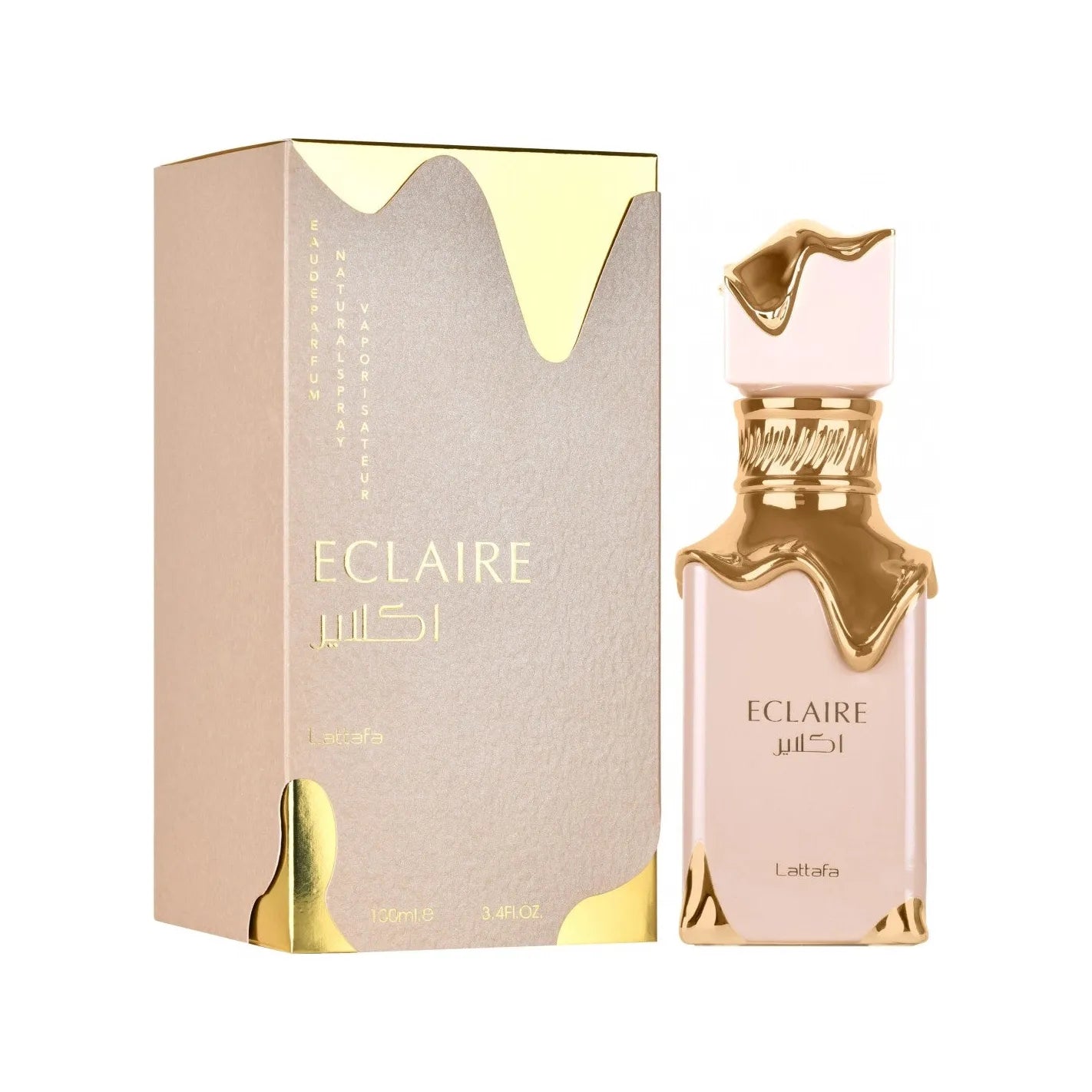 Éclair Lattafa 100ml