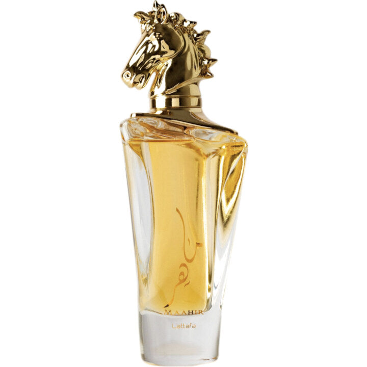 Maahir Lattafa 100ml - Puvu